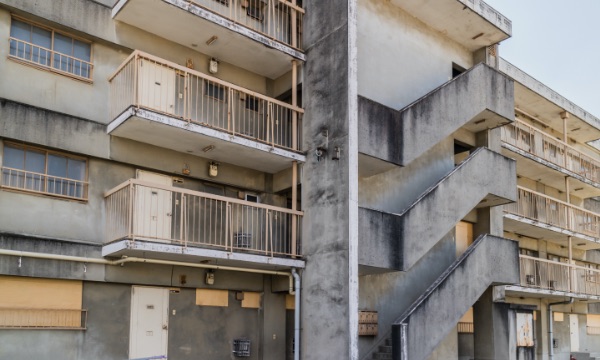 建物外壁診断